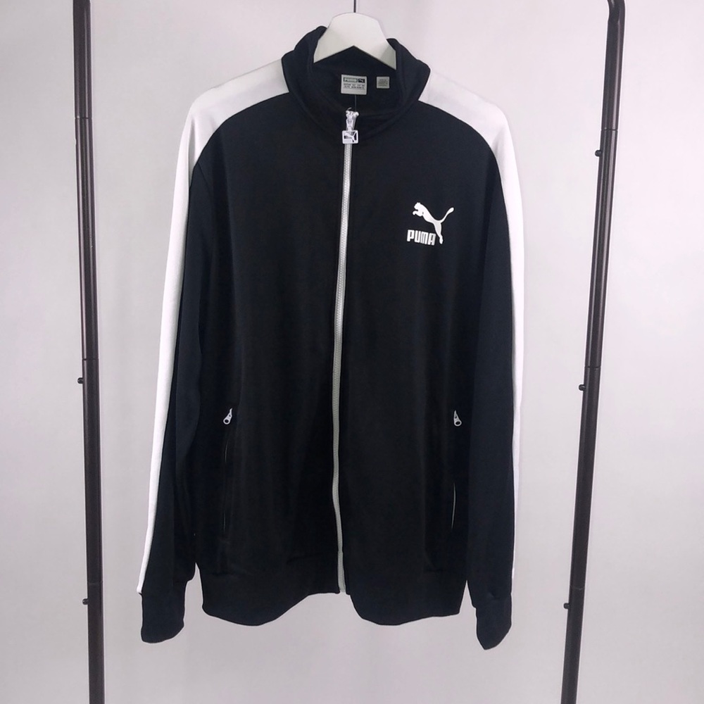 Puma Track Jacket